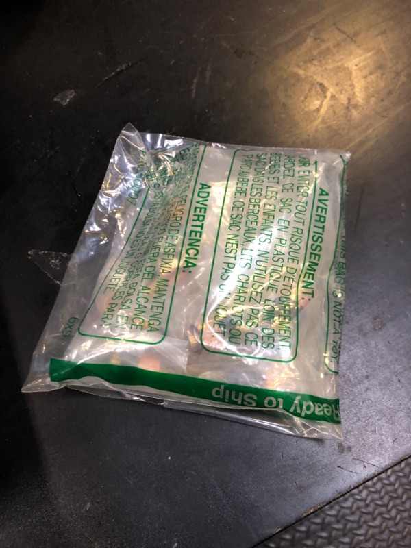 Photo 1 of 10 Pieces XFITTING 3/8" Pex x 3/8" PB (Polybutylene) Splicing Coupling with Ring, Repair Kit, Pex B