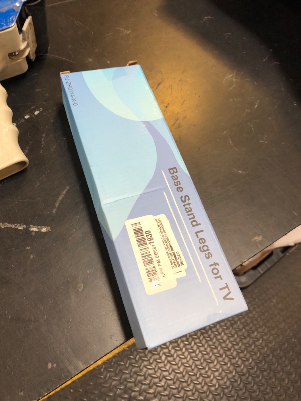 Photo 1 of TV Base Stand for Philips TV Legs, for Philips TV Base Stand 32PFL4664/F7 43PFL4662/F7 43PFL4775/F7 50PFL4662/F7 50PUL7672/F7 55PFL5602/F7 55PFL5766/F7 65PFL5703/F7 with Screws, Black