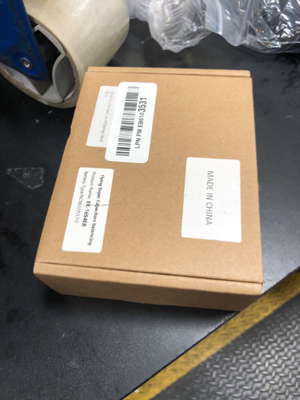 Photo 1 of 15S 16S 4A Active Equalizer 1mv Precision Li-on Lifepo4 LTO Lithium Battery Capacitor Balancer with Docking Adapter