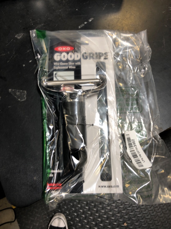 Photo 1 of OXO Good Grips Cheese Slicer with Replaceable Wires