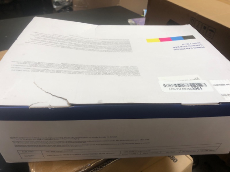 Photo 1 of TN223 BK/C/M/Y Toner Cartridge TN223 4PK Black, Cyan, Magenta & Yellow Toner Replacement for Brother TN-223 Toner MFC-L3770CDW MFC-L3710CW HL-3210CW HL-3230CDW HL-3270CDW HL-3290CDW Printer (TN2234PK)