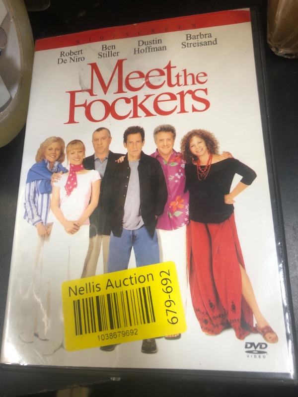 Photo 1 of Meet The Fockers 