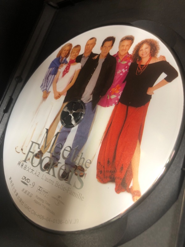 Photo 1 of Meet The Fockers 