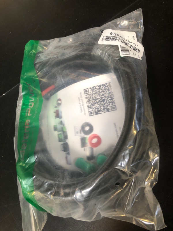 Photo 1 of Bateria Power Solar to XT60 Charge Extension Cable with Solar Connectors Caps,Solar Connector to XT60 Adapter Cable for Solar Panel to Battery RV Power Station Solar Generator(12AWG 20Ft)