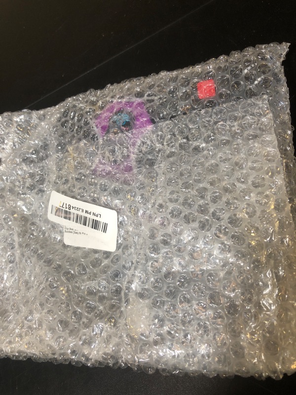 Photo 1 of PHOEPET No Pull Dog Harnesses for Small Dogs Reflective Adjustable Front Clip Vest with Handle 2 Metal Rings 3 Buckles [Easy to Put on & Take Off](S, Purple)