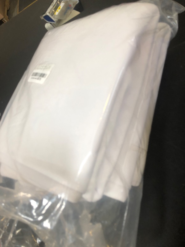Photo 1 of RuiYue Carry Custom Fit Tesla Model Y and Model 3 Front Seat Cover Car Front Seat Protector Car Front Seat Cushion Premium Flannel Fabric Anti-Aging Sun Protection Easy-Clean (White 2Pcs)
