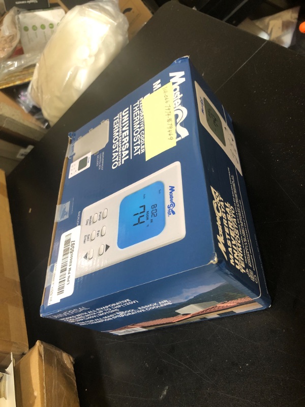 Photo 1 of MasterStat Thermostat for Evaporative Coolers