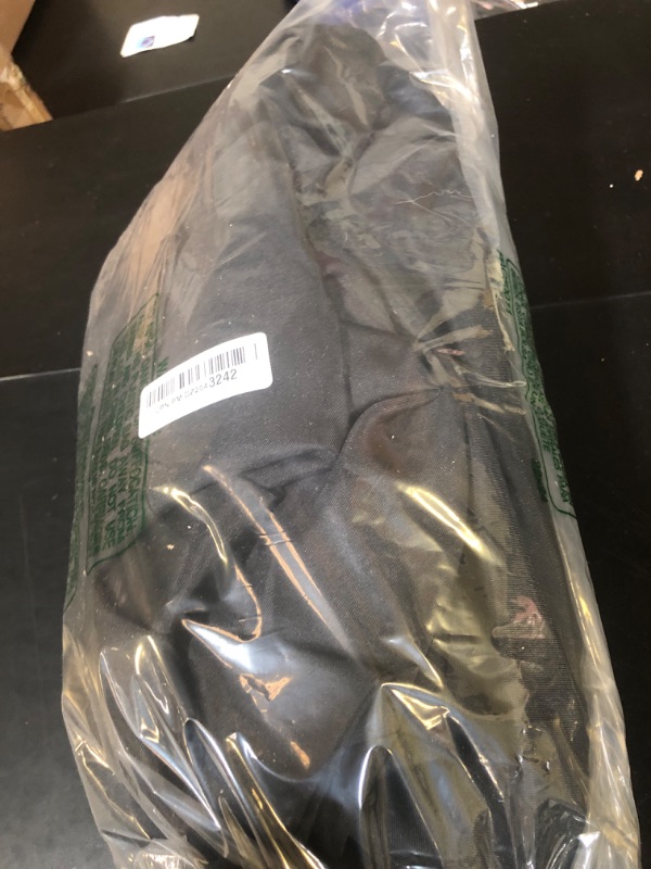 Photo 1 of Nasitos 2 Pack Black Tablecloth for 8FT Trade Show Table Covers-Open Back Folding Tablecloths Washable Fabric and Wrinkle Resistant Table Covers for Craft Show, Display Table, Parties, Birthday