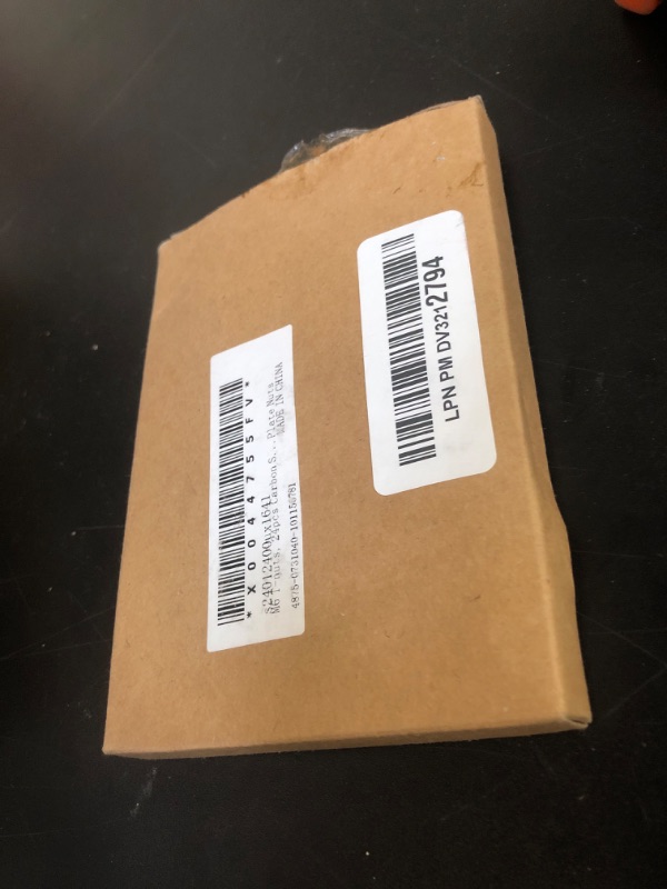 Photo 1 of uxcell M6 T-Nuts, 24pcs Carbon Steel Tee Nut Round Base Weld Nuts 15mm Height Through Hole Flange Insert Female Thread Plate Nuts