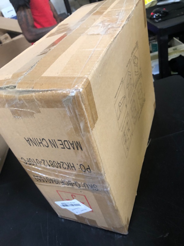 Photo 1 of Rempry 40 Pack 9x6x2 Inches Black Shipping Boxes, Cardboard Corrugated Mailer Boxes for Packaging Small Business, Small Gift Boxes for Mailing Present