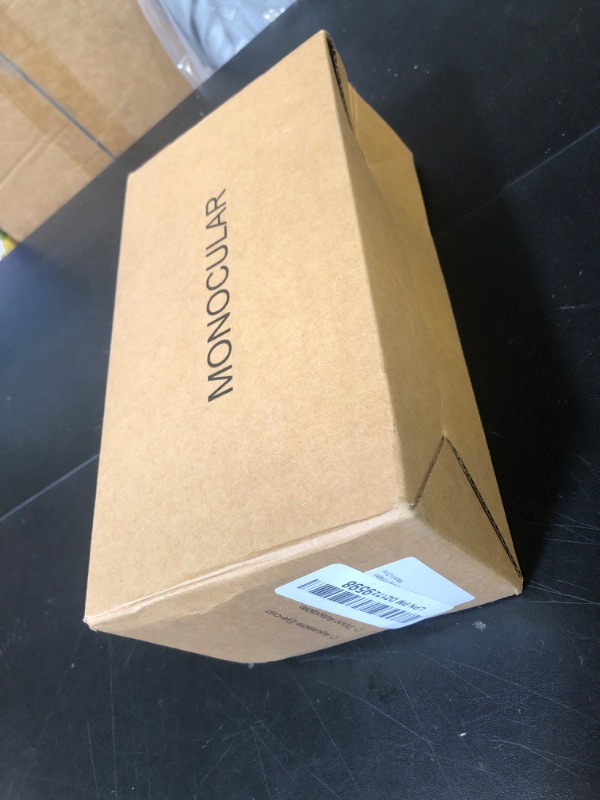 Photo 1 of Monocular Telescope - 12x56 High Powered, Compact, Dust-Proof, Waterproof, Handheld Scope with Smartphone Adapter and Metal Tripod - Ideal for Hunting, Stargazing, Birdwatching, and Outdoor Adventures