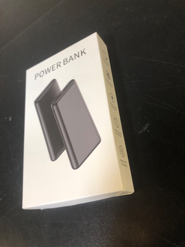 Photo 1 of Portable Charger 26800mAh Power bank ,22.5W Fast Charge External Battery Pack Whith LCD Display Backup Phone Charger,Dual Input Output USB-C Compatible With Heated Jacket iPhone Samsung iPad etc