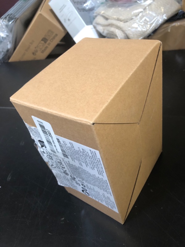 Photo 1 of Amazon Basics Bluetooth and USB Computer Speakers with Blue Lighting, Large, Black