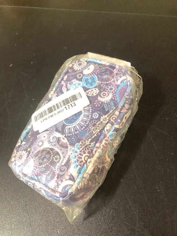 Photo 1 of Serfeymi Weekly Travel Pill Organizer 2 Times A Day AM PM Upgraded Rainbow Pill Box 7 Day with Portable Zipper PU Leather Pill Case, Medicine Organizer for Pills, Vitamins, Fish Oils - Purple 01