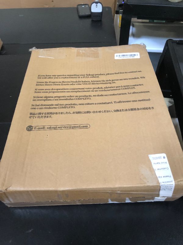 Photo 1 of Sakugi Clothes Rack - Clothing Rack with Storage Mesh Shelf & Casters, Heavy-Duty Metal Clothing Rack for Hanging Clothes, Dresses, Coats, Large Load Capacity, Easy Assembly, Black, 28.0"x14.0"x59.0"