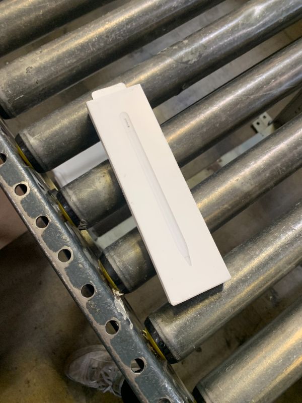 Photo 1 of Apple Pencil (USB-C): Device Compatibility Check Required - Pixel-Perfect Precision, Tilt Sensitivity, Perfect for Note-Taking, Drawing, and Signing Documents. Charges and Pairs with USB-C