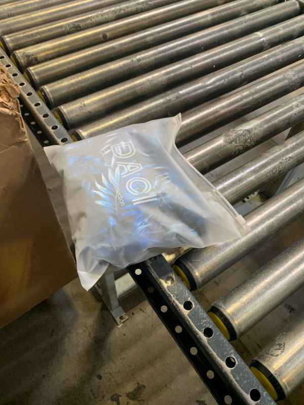 Photo 1 of Daci Women Blue Leaves Two Piece Rash Guard Long Sleeve Swimsuits UV UPF 50+ Swim Shirt Bathing Suit with Boyshort Bottom S