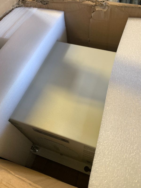 Photo 1 of Schneider Electric 81-2530-12 2500W Inverter and 3-Stage Battery Charger