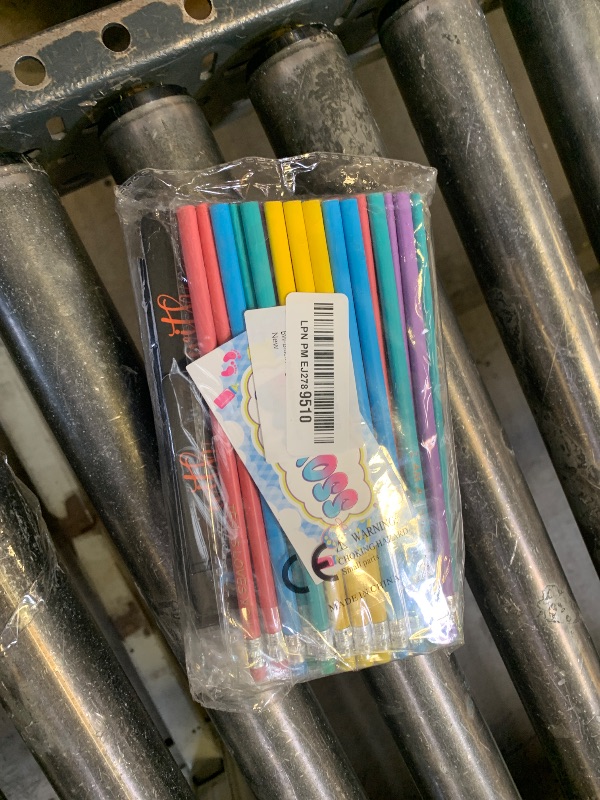 Photo 1 of 40Pcs Bible Verse Notepad Bible Pencils for Kids Bulk Religious Inspirational Black Notebooks Pencils Mini Daily Prayer Faith Journals Pocket Notepads Bible Gifts for Classroom Sunday School Supplies