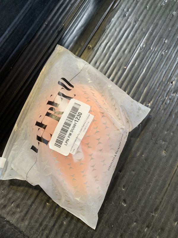 Photo 1 of LEFRECO Sticky Push Up Adhesive Bra 2 Pairs, Strapless Backless Invisible Lift, Nipple Covers Silicone Pasties Creme