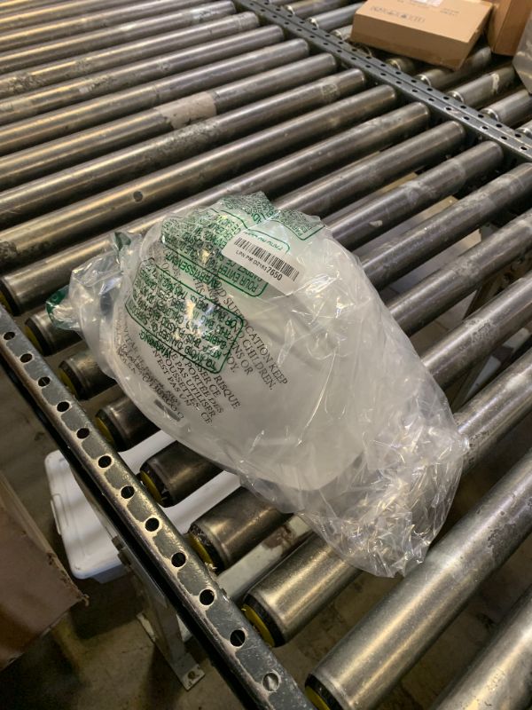 Photo 1 of KwikSafety - Charlotte, NC - Turtle Shell Vest KIT [10 Vents] Standard Cap ANSI Hard Hat, Safety Glasses, Vests, Tool Lanyard, Sunshade, Sweatband, Earplugs Construction Gear, Type1, Class C/White