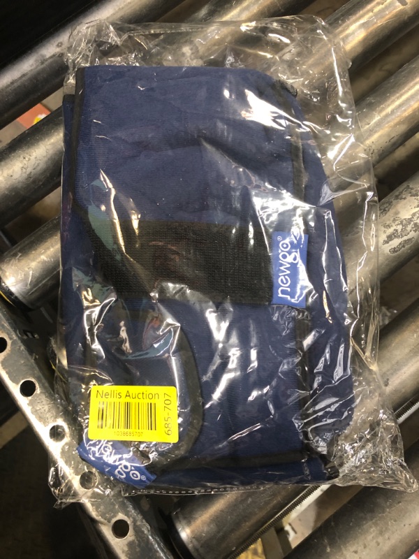 Photo 1 of NEWGO REUSABLE HOT AND COLD ICE PACK 