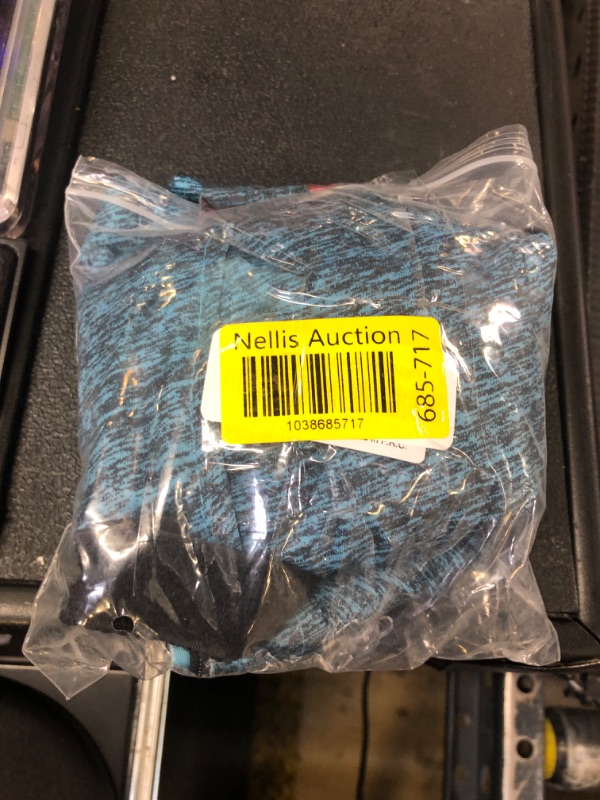 Photo 1 of MIDOG Inflatable Dog Neck Donut Collar Alternative After Surgery, Soft Protective Recovery Cone for Small Medium Large Dogs and Cats Puppies - Alternative E Collar (Blue, M)