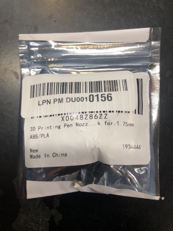 Photo 1 of Scribe 3D Pen Spare Part Scribler 3D Pen Head Tip 3D Printing Pen Nozzle Printer Head Part Replacement Nozzle Printer Head Replacement 3D Print Pen 3D Printer Child