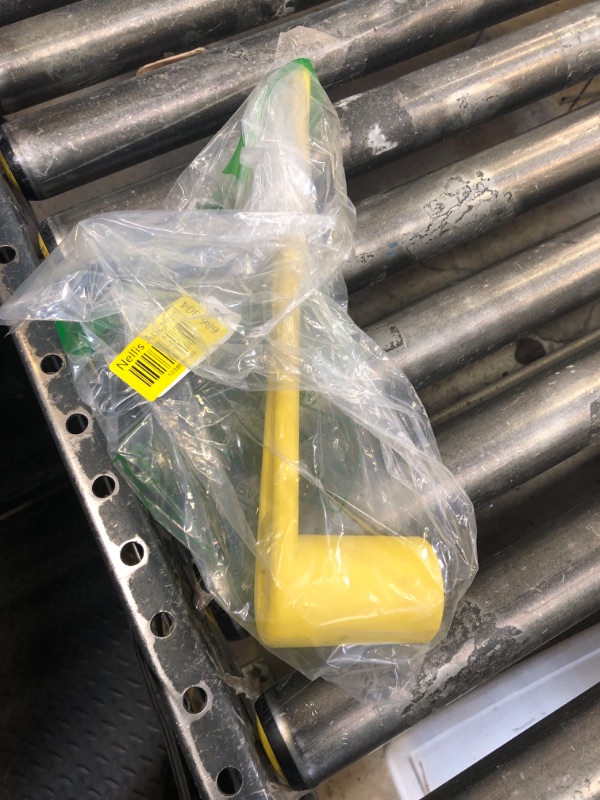 Photo 1 of OEM Yamaha V4 & V6 Bright Yellow Outboard Prop Wrench MAR-PROPW-RN-CH