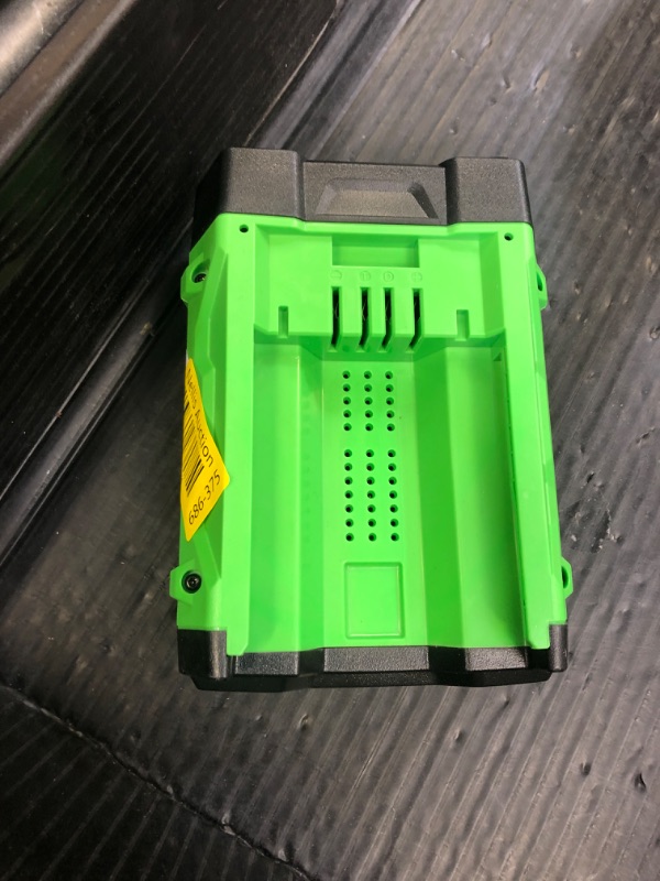 Photo 1 of TeenPower 2.5Ah Replacement for EGO 56V Battery 1/Pk Compatible with EGO 56V Series Tools