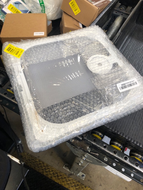 Photo 1 of Ventline BVC0573-41 Ventadome Replacement Parts - Removable Polar White Screen