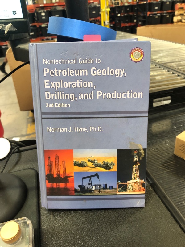 Photo 1 of Nontechnical Guide to Petroleum Geology, Exploration, Drilling and Production (2nd Edition) 2nd Edition
