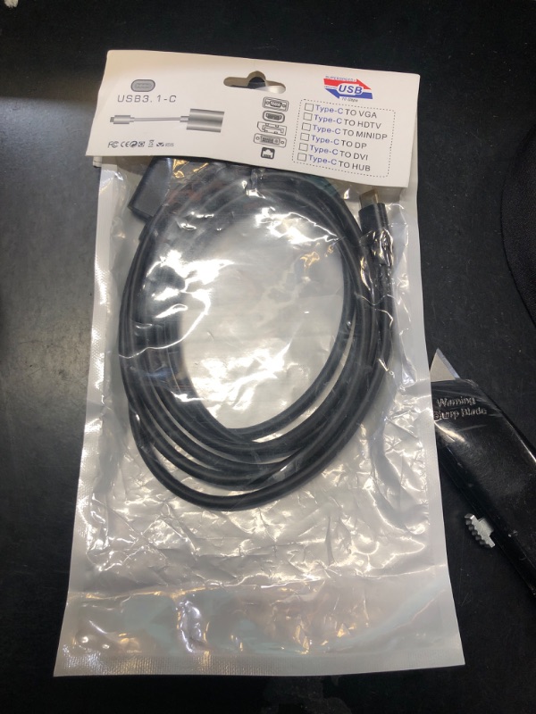 Photo 1 of USB3.1-C MULTIPORT ADAPTER 