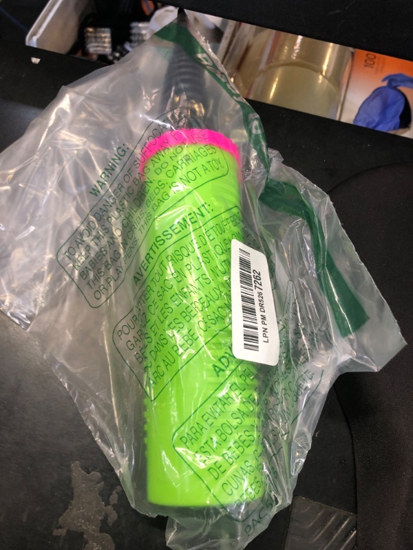 Photo 1 of ouyili Balloon Pump Handheld Two-Way Dual Action - Hand Blower Air Pumper for Balloons - Ballon Inflator Pumping - Manual Baloon Inflators Machine (Green 1 Piece)