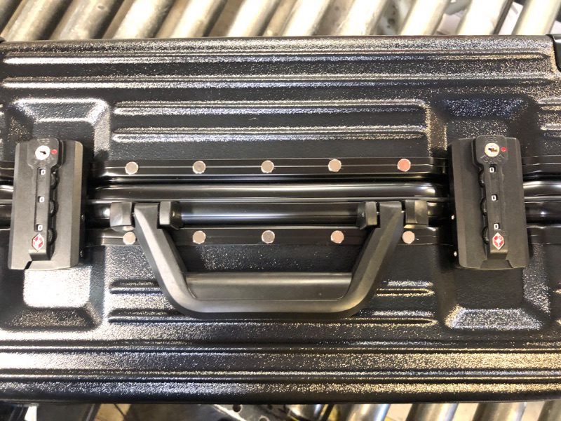 Photo 1 of ROLLER LUGGAGE - BLACK 