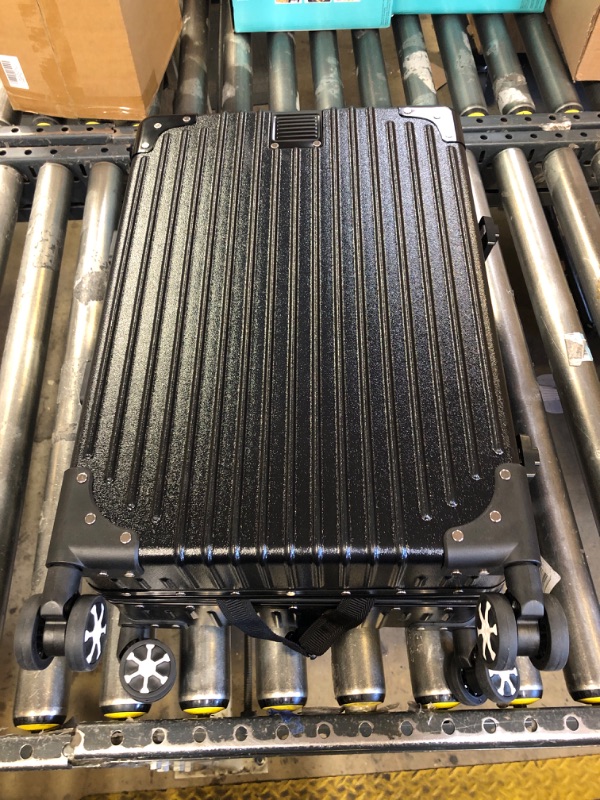 Photo 1 of ROLLER LUGGAGE - BLACK 