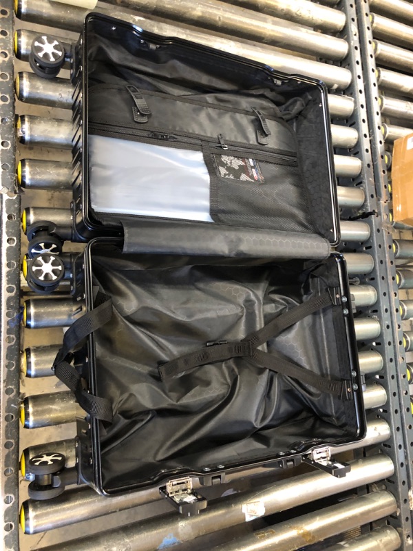Photo 1 of ROLLER LUGGAGE - BLACK 