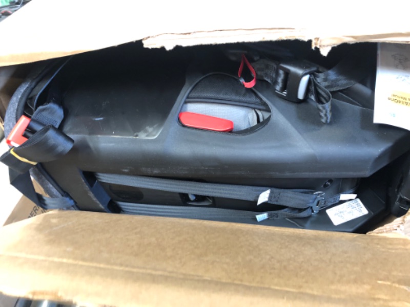 Photo 1 of Evenflo EveryFit/All4One 3-in-1 Convertible Car Seat w/Quick Clean Cover (Latitude Gray)