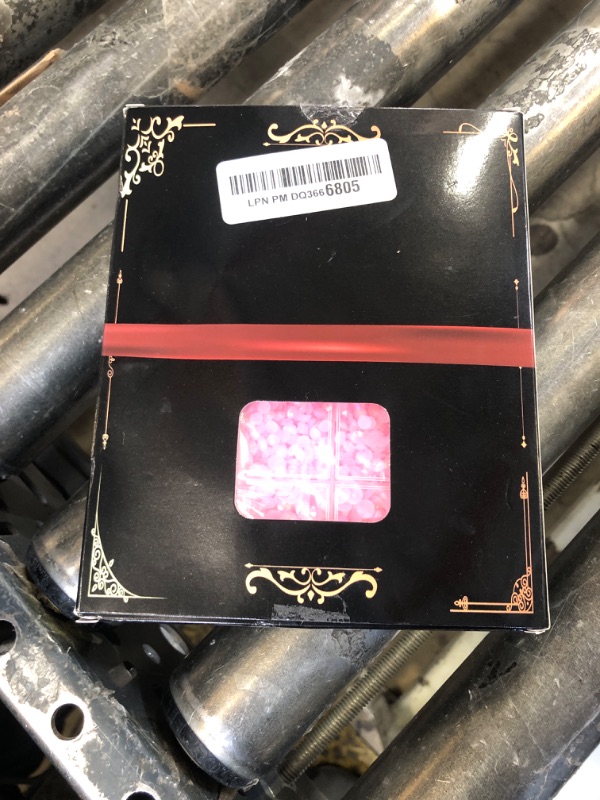 Photo 1 of 16000Pcs Resin Jelly Rhinestones for Crafting, Light Pink AB Flatback Gems, Bedazzling Crystal with 3Pcs 10ml B7000 Jewelry Glue for DIY Crafts Clothing Tumblers Shoes Fabric Nail Art