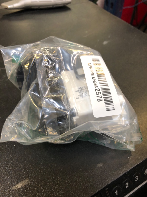 Photo 1 of 0EM 279827 Dryer Drive Motor with Pulley (Upgraded Blower Shaft Length) by puxyblue Compatible with MayTag Kitchenaid Kenmore Whirlpool Dryer Motor - Replaces AP3094245, EAP334304, PS334304,W10194250