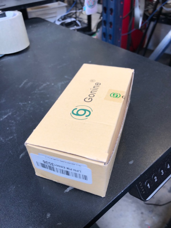 Photo 1 of Gonine 24V 2.5A DC Power Supply Adapter, AC 100-240V 50-60Hz to 24Volts 2.5Amps Transformer for 24Vdc 0.1A~2.5A 1A 1.5A 2A Devices.