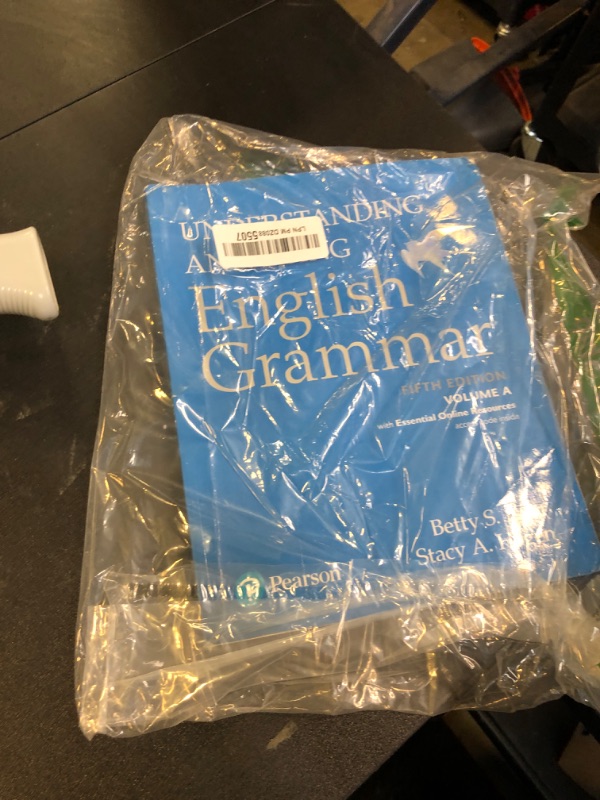 Photo 1 of Understanding and Using English Grammar, Volume A, with Essential Online Resources (5th Edition)