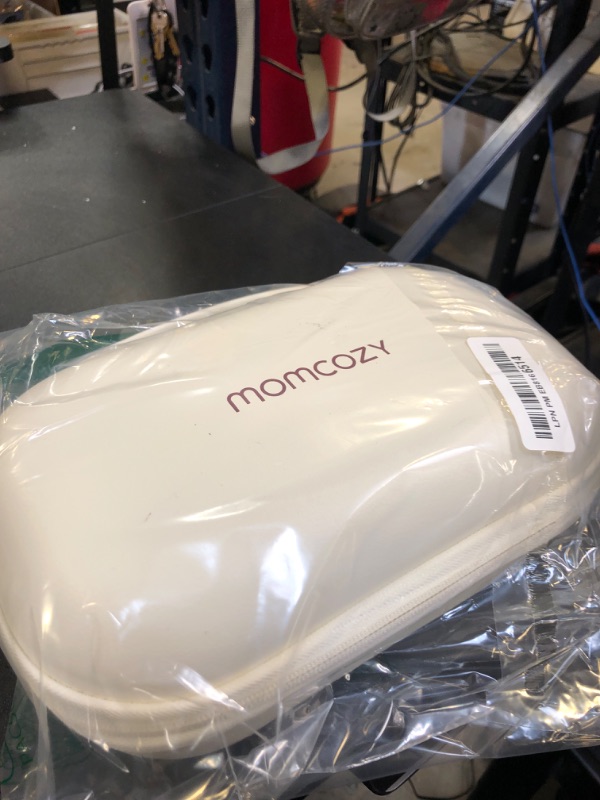 Photo 1 of Momcozy Breast Pump Hands Free, All-Day Comfort, No Strings Attached- 24mm, 2 Pack