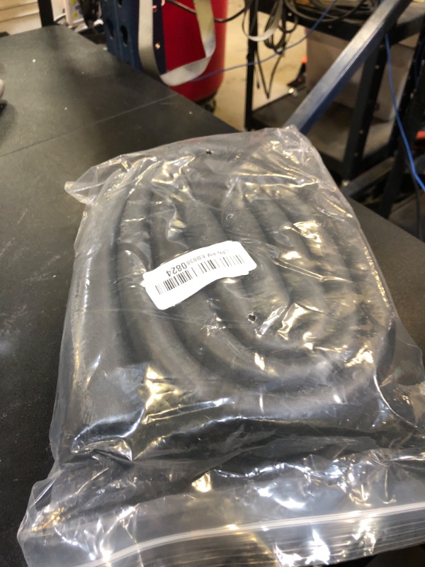 Photo 1 of Insulation Foam Tube - 1"(25mm) ID x1-13/32(43mm) OD Foam Tubing for AC Unit, Guitar Stands,6Ft