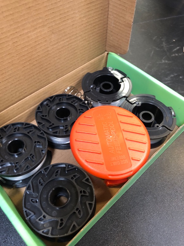 Photo 1 of AUTO FEED SPOOL