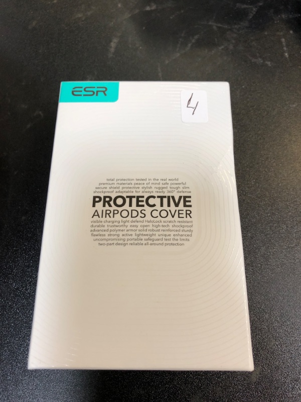 Photo 1 of  PROTECTIVE AIR POD COVERS 