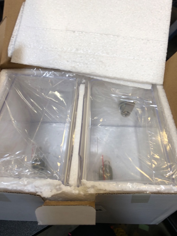 Photo 1 of ACRYLIC DONATION BOXES 