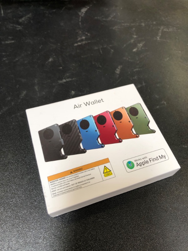 Photo 1 of AIR WALLET