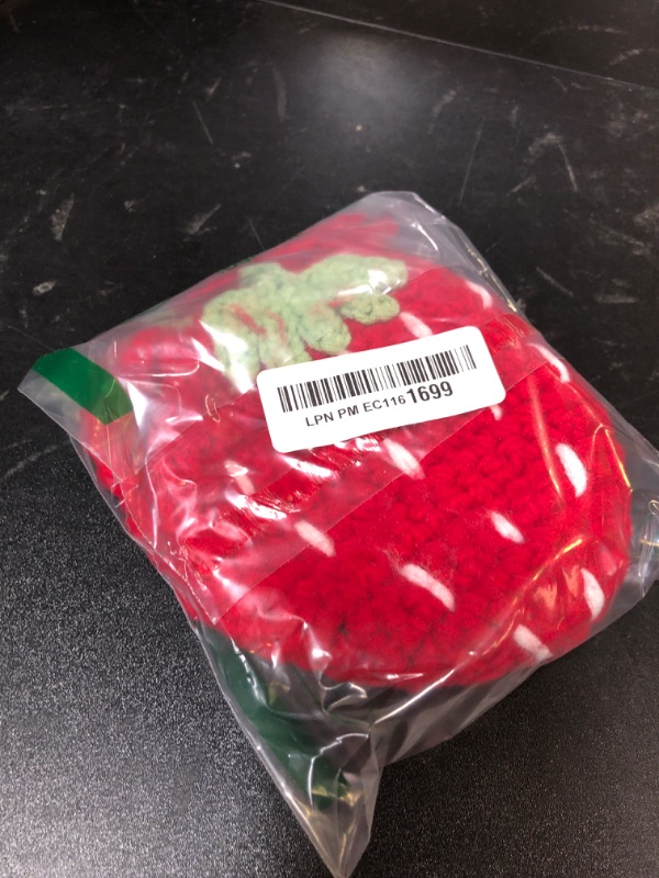 Photo 1 of KIDS STRAWBERRY BAG 