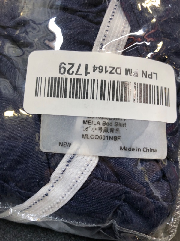 Photo 1 of BED SKIRT